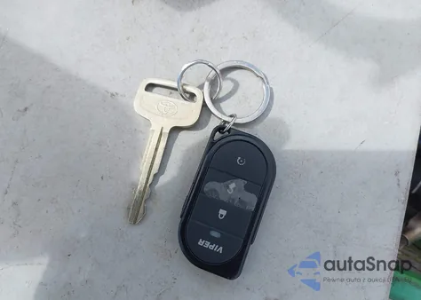 2000 Toyota Tundra Sr5 V8 из США, поврежденный, VIN 5TBRT3414YS006565